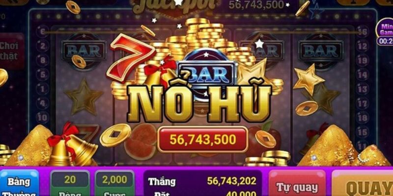 Kinh nghiệm quay nổ hũ 90 hiệu quả từ cao thủ